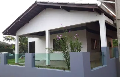 Casa com 2 quartos à venda em Vila Paraguai, Barra Velha 