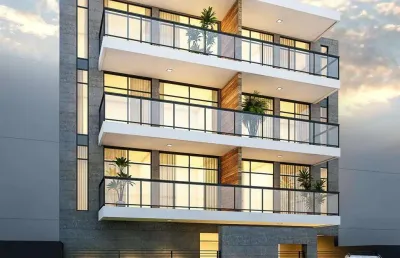Apartamento à venda no bairro tijuca - rio de janeiro/rj