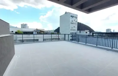 Apartamento cobertura duplex em tijuca, rio de janeiro/rj