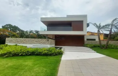 Casa alto padrão em barra da tijuca, rio de janeiro/rj