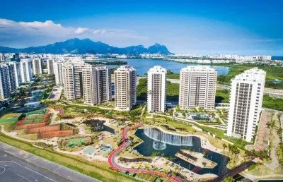 Apartamento 3 quartos ilha pura barra da tijuca, rio de janeiro/rj