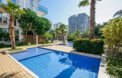 Apartamento na península 4 quartos alto padrão - barra da tijuca rj