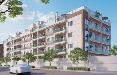 Apartamento à venda no bairro recreio dos bandeirantes - rio de janeiro/rj