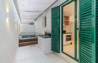 Apartamento com 1 quarto à venda na Rua Décio Vilares, Copacabana, Rio de Janeiro