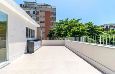 Cobertura com 3 quartos à venda na Rua Maestro Francisco Braga, Copacabana, Rio de Janeiro