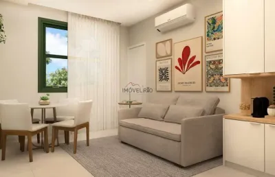 Apartamento 1 quarto e sala em copacabana, rio de janeiro/rj