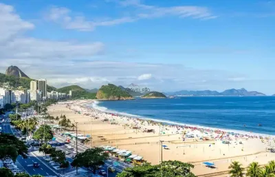 Apartamento com 2 quartos à venda na Avenida Atlântica, Copacabana, Rio de Janeiro