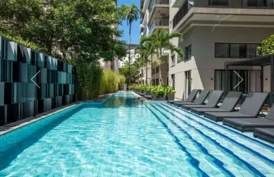 Cobertura de luxo em botafogo rj – 178m², 3 quartos, terraço privativo e vista deslumbrante