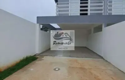 Casa com 3 quartos à venda no Jardim Floresta, Vargem Grande Paulista 