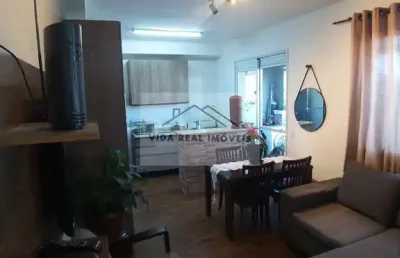 Apartamento com 2 quartos à venda no Jardim Tupanci, Barueri 