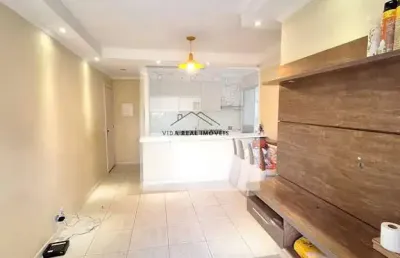 Apartamento com 3 quartos para alugar no Centro, Cotia 