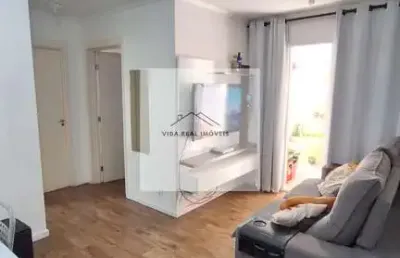 Apartamento com 2 quartos à venda no Outeiro de Passárgada, Cotia 