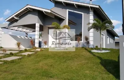 Casa de condomínio em residencial san diego  -  vargem grande paulista