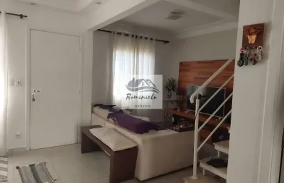 Casa de condomínio em jardim passargada i - cotia, sp
