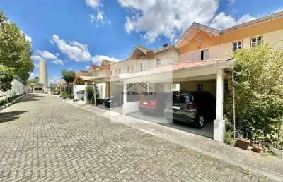 Casa em condomínio fechado com 3 quartos à venda na Chácara Pavoeiro, Cotia 