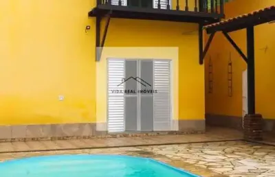 Casa com 4 quartos à venda no Jardim Miranda, Cotia 