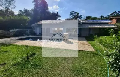Casa com 2 quartos para alugar na Chácara Recanto Verde, Cotia 