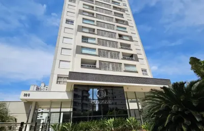 Apartamento com 125m, 3/4 sendo 1 suíte, no jd das américas