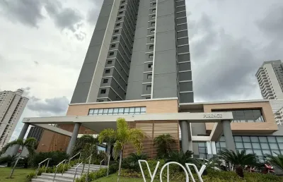 Apartamento no vox com 3 suítes, com excelente área de lazer