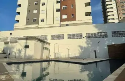 Apartamento à venda no residencial boulevard de rose em santa bárbara d'oeste.