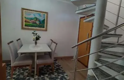 Apartamento à venda no residencial paraíso em americana.