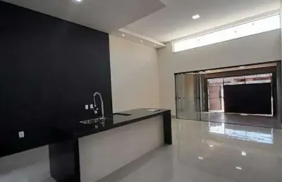 Casa à venda no jardim esmeralda em santa bárbara d'oeste.