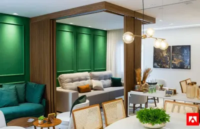 Apartamento à venda no boulevard de rosé em santa bárbara d'oeste.