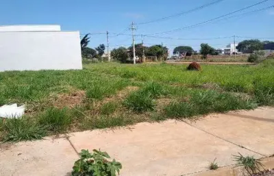 Terreno à venda no jardim itapuã em santa bárbara d'oeste.