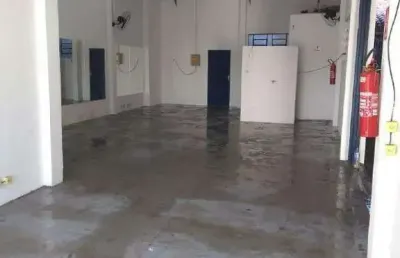 Salão comercial à venda no bairro cidade jardim ii em americana.