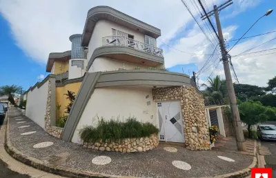 Sobrado de três andares à venda na vila godoy em santa bárbara d'oeste