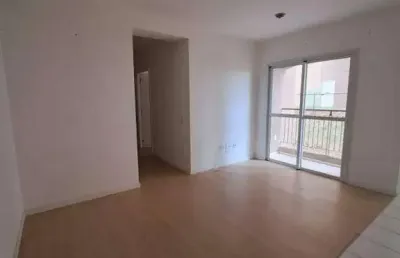 Apartamento à venda no residencial vila bergamo em santa bárbara d'oeste.