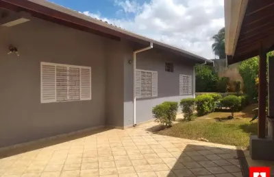 Casa com 4 quartos à venda no Jardim Santo Antônio, Americana 