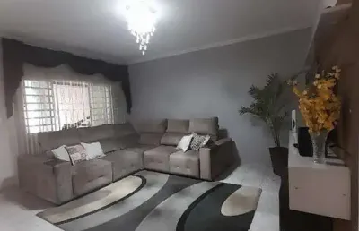 Casa à venda no parque residencial são joaquim em santa bárbara d'oeste.