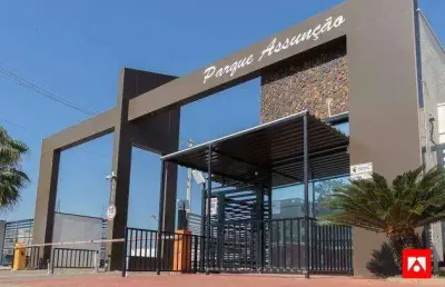 Apartamento à venda no residencial parque assunção em santa bárbara d'oeste.