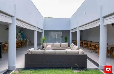 Salão comercial à venda no jardim firenze em santa bárbara d'oeste.
