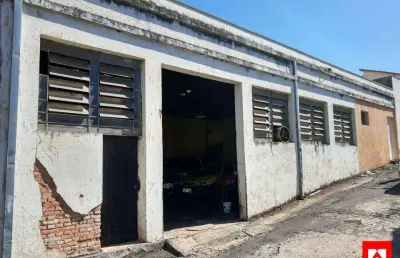 Barracão à venda no centro de santa bárbara d'oeste