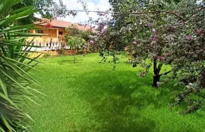 Chácara / sítio com 4 quartos à venda no Chácaras Novo México, Limeira 