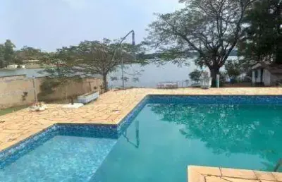 Chácara no condomínio iate clube campinas em americana