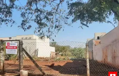 Terreno residencial à venda no residencial dona margarida, santa bárbara d'oeste