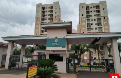 Apartamento à venda - residencial liberty garden, santa bárbara d'oeste