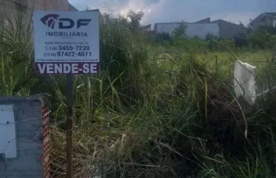 Terreno à venda no Parque São Jerônimo, Americana 