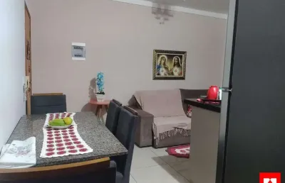 Apartamento à venda no residencial dona laura, americana