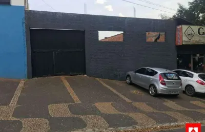 Terreno residencial à venda no jardim belo horizonte ii, santa bárbara d'oeste