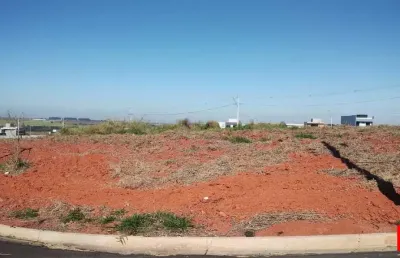 Terreno à venda no residencial florença, nova odessa com 579 m²