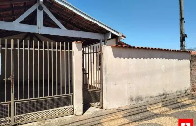 Casa à venda no bairro santa rita de cássia, santa bárbara d'oeste