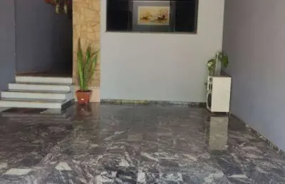Casa à venda no jardim barão, santa bárbara d'oeste