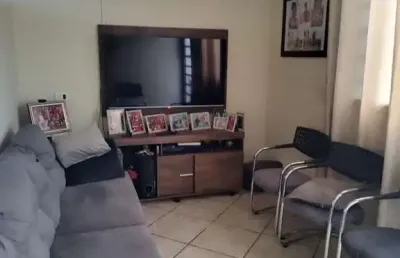 Casa à venda no jardim são fernando em santa bárbara d'oeste.
