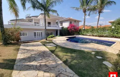 Casa à venda no condomínio campos de santo antônio em itu com 3 suítes e 3 vagas de garagem