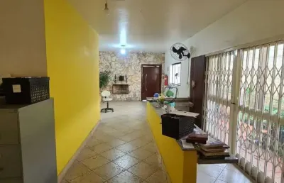 Casa comercial à venda no centro de santa bárbara d'oeste