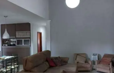 Casa à venda no jardim santa cecília em santa bárbara d'oeste com 3 quartos (1 suíte) e 3 vagas de garagem.